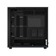 Fractal Design North XL Charcoal Case TG Dark - black image number null