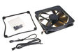Noiseblocker BlackSilent Pro PK1 L&uuml;fter - 140mm image number null