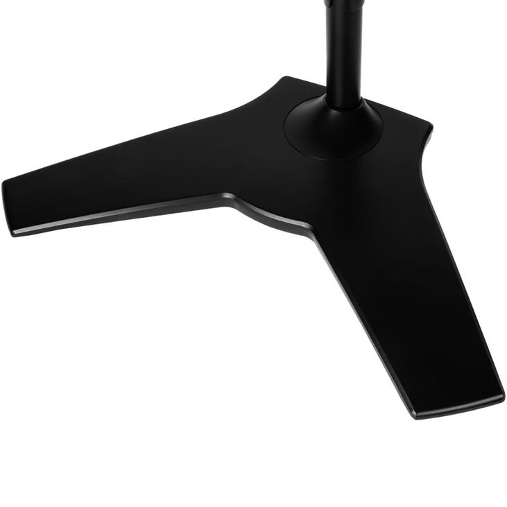 SilverStone SST-ARM23BS-L - Dual Monitorarm - schwarz image number 6