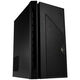 SilverStone SST-CS381 v1.1 Mini-ITX Storage, schwarz