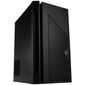 SilverStone SST-CS381 v1.1 Mini-ITX Storage, schwarz