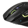 Corsair Dark Core RGB PRO Wireless Gaming Maus - schwarz image number null