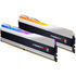 G.Skill Trident Z5 RGB DDR5-7600 RAM, CL36, XMP - 32 GB Dual-Kit, silver image number null