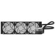 InWin NR36 ARGB AIO Cooler - 360mm, black image number null
