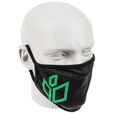 Sprout face mask for mouth and nose - black image number null