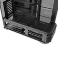 Thermaltake View 600 TG PC-Geh&auml;use, Big-Tower, E-ATX, ARGB, Tempered Glass - schwarz image number null