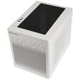 SilverStone SST-SG16W Mini-ITX Geh&auml;use - wei&szlig; image number null