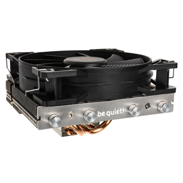 be quiet! Shadow Rock LP Low Profile CPU-Kühler - 120mm image number 1