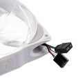 Noiseblocker NB-eLoop X B12-PS ARGB, PWM, 3-pack, white - 120mm image number null