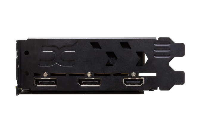 PowerColor Reaper Radeon RX 9060 XT graphics card, 8192 MB GDDR6 image number 5