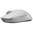 Logitech G PRO X Superlight 2 Gaming Mouse - white image number null