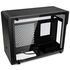 Raijintek Ophion EVO Mini-ITX Case, Tempered Glass - Black image number null