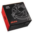Akasa AK-CC6308EP01 Low Profile CPU-K&uuml;hler - 92mm image number null