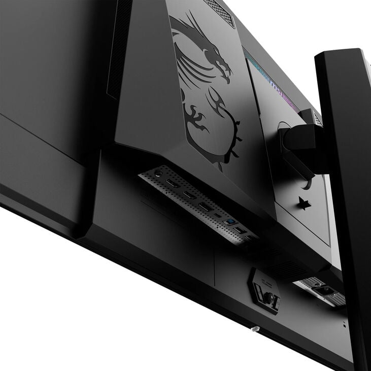 MSI MPG 322URXDE QD-OLED, 31,5 Zoll Gaming Monitor, 240 Hz, QD OLED, Adaptive Sync image number 13