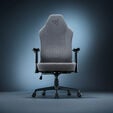 Razer Iskur V2 X Gaming Chair, integrated lumbar support, fabric cover, 2D armrests - black image number null