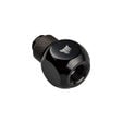 Corsair Hydro X Series XF Adapter Y-Splitter G1/4 inch AG to 2x G1/4 inch IG - rotatable, black image number null