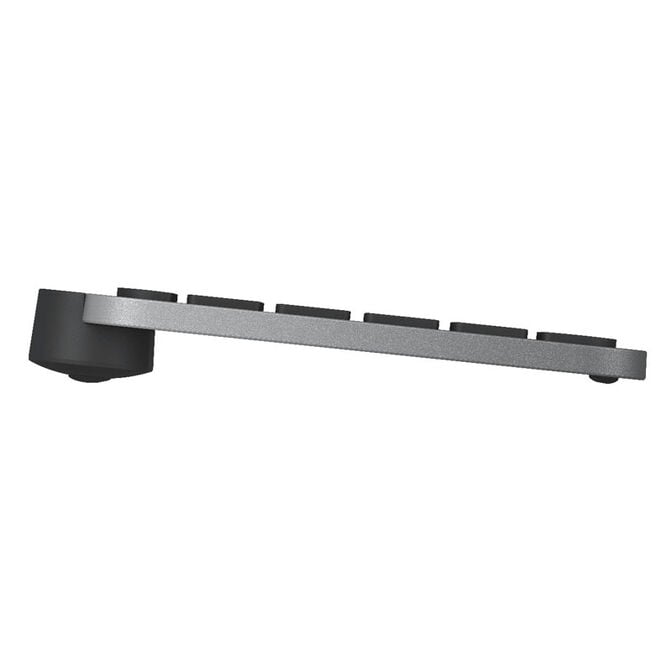Logitech MX Keys Mini keyboard, wireless - Graphite image number 2