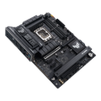 ASUS TUF Gaming Z890-Plus WiFi Mainboard, Sockel LGA 1851, Intel Z890, ATX, DDR5 image number null
