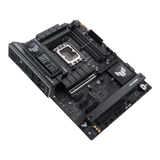 ASUS TUF Gaming Z890-Plus WiFi Mainboard, Sockel LGA 1851, Intel Z890, ATX, DDR5 image number 8