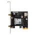 GIGABYTE WB1733D-I, WLAN + Bluetooth 5.0 Adapter PCIe 802.11ac image number null