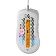Glorious Model D 2 Gaming-Maus - wei&szlig; image number null