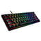 Razer Huntsman Mini Black Gaming Keyboard, Clicky Purple optical - black