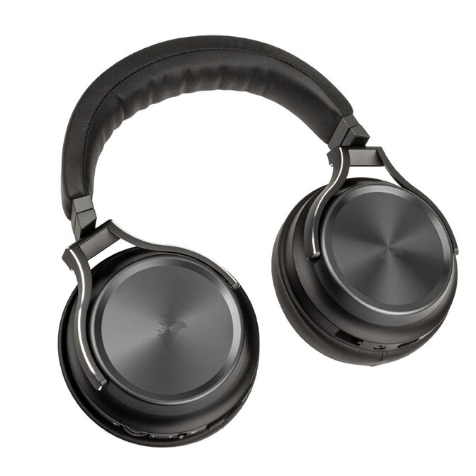 Corsair Virtuoso RGB Wireless XT Gaming Headset - black image number 4