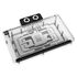 Alphacool Core Geforce RTX 5090 Gamerock / Phantom GPU Water Cooling, ARGB, with Backplate - Acrylic image number null