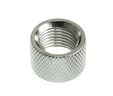 Bitspower Multi Adapter G1/4 inch female to G1/4 inch female, shiny silver image number null