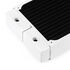 Alphacool NexXxoS XT45 240mm Radiator V.2 - weiß image number null