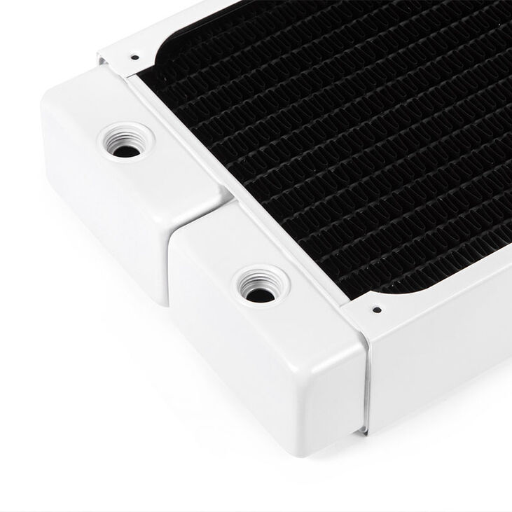 Alphacool NexXxoS XT45 240mm Radiator V.2 - weiß image number 4