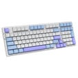 VGN V98Pro V2 Gaming Tastatur, Crystal Wine - Sea Salt (US) image number null