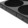 Alphacool NexXxoS XT45 Full Copper 1260mm Super Nova - schwarz image number null