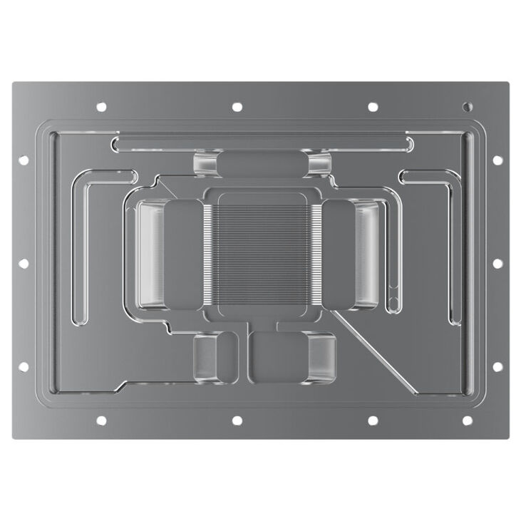Alphacool Eisblock Aurora GPX-N RTX RTX 4080 GameRock - Phantom - Acrylic image number 4