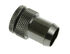 Bitspower Adapter 13mm ID auf G1/4 Zoll IG mit Verschlussstopfen - schwarz glänzend image number null