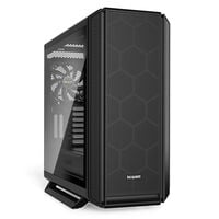 be quiet! Silent Base 802 Window Midi-Tower - Tempered Glass, schwarz