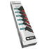 Kolink Core Pro Braided Cable Extension Kit 12V-2x6 Typ 1 - Jet Black/Racing Red image number null