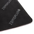ZOMOPLUS Give Me Five Gaming Mouse Pad, 500x420mm - pink image number null