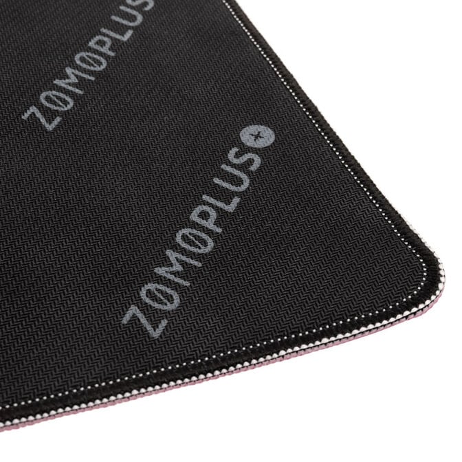 ZOMOPLUS Give Me Five Gaming Mouse Pad, 500x420mm - pink image number 5