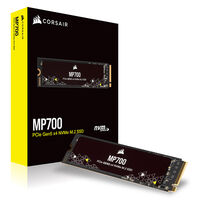 Corsair MP700 NVMe SSD, PCIe 5.0 M.2 Typ 2280 - 1 TB