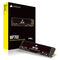 Corsair MP700 NVMe SSD, PCIe 5.0 M.2 Type 2280 - 1 TB