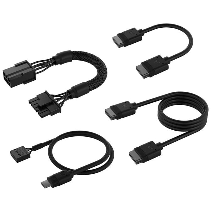 Corsair iCUE LINK System Hub image number 7