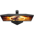 AOC Gaming Q27G4XF, 27 inch Gaming Monitor, 180Hz, QHD, Fast-IPS, Adaptive Sync image number null