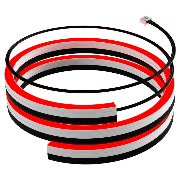 Nitro Concepts IMMERSION LED Strips Bundle image number 1