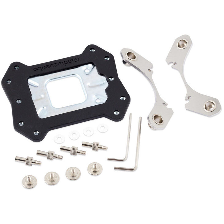 aqua computer Umrüstkit LGA 1700 für cuplex kryos NEXT image number 0