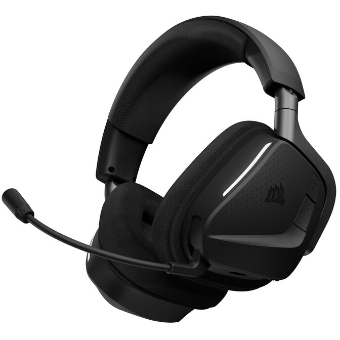 Corsair Gaming Void Max v2 Wireless Gaming Headset - Carbon image number 0