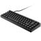 Endgame Gear KB65HE 8k Gaming Keyboard, Hall Effect, 8000Hz, 65%, RGB - Raesha Silent, ISO (German), Black