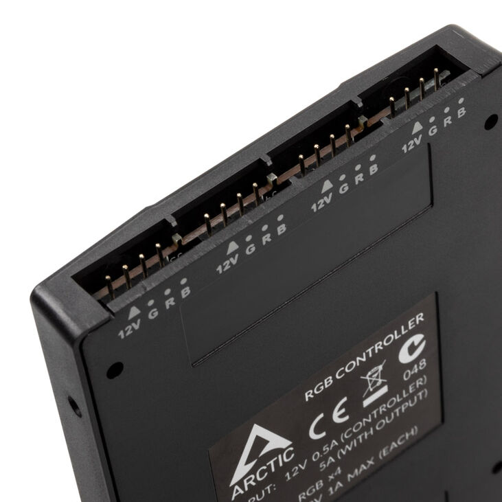 Arctic RGB-Controller - schwarz image number 3