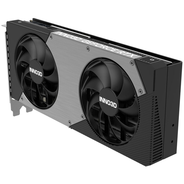 INNO3D GeForce RTX 5070 Twin X2 OC, 12288 MB GDDR7 image number 7