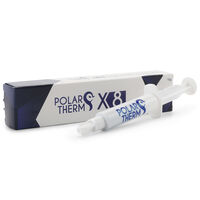 Polartherm X-8 W&auml;rmeleitpaste - 10 g